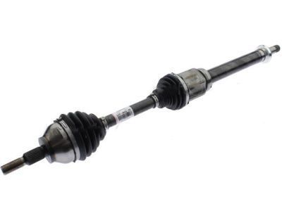 Ford EJ7Z-3B436-F Axle Assembly