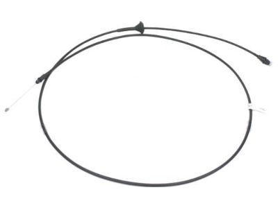 Ford 7C3Z-16916-B Release Cable