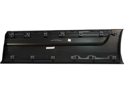 Ford BB5Z-7825556-AA Lower Molding