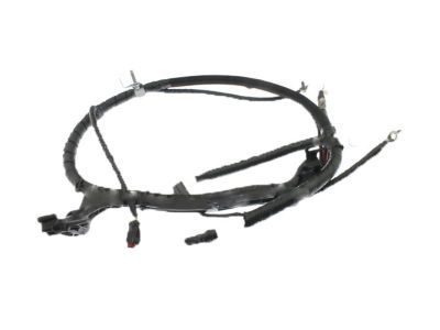 Ford 9L3Z-14300-JA Positive Cable