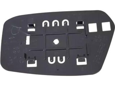Ford 6E5Z-17K707-A Mirror Glass