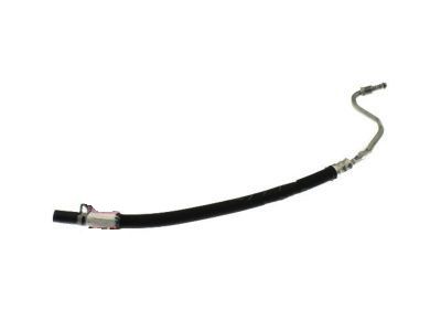 Ford 8C2Z-3A713-A Lower Return Hose