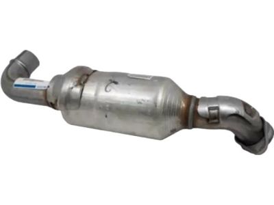 Ford AL1Z-5E212-B Converter & Pipe