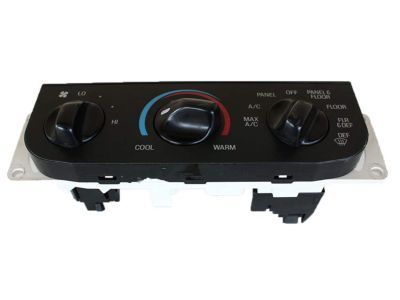 Ford 2L3Z-19980-BA Dash Control Unit