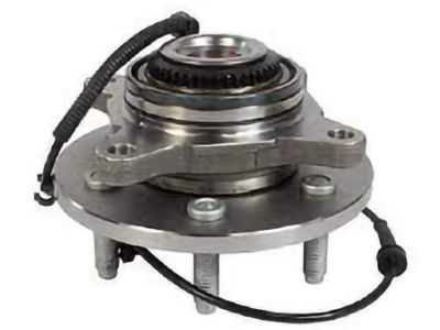 Ford G2MZ-1104-AE Hub & Bearing