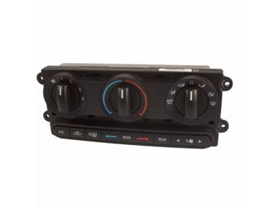 Ford AL1Z-19980-F Dash Control Unit