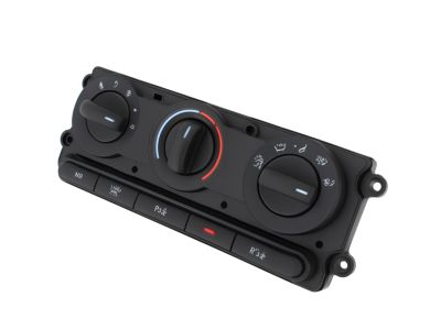 Ford AL1Z-19980-F Dash Control Unit
