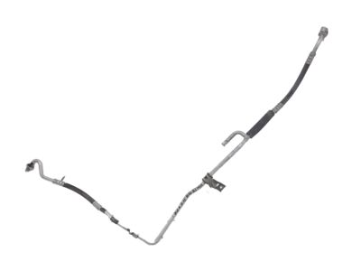 Ford 7L2Z-19835-LA Hose & Tube Assembly