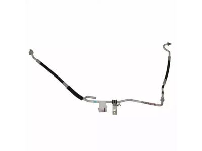 Ford 7L2Z-19835-LA Hose & Tube Assembly