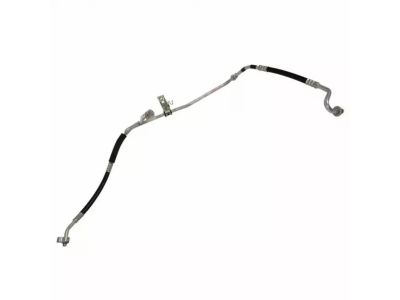 Ford 7L2Z-19835-LA Hose & Tube Assembly