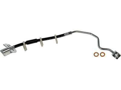 Ford 4L2Z-2078-AB Front Flex Hose