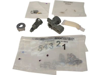 Ford 4L2Z-7821991-BB Lock Cylinder Assembly