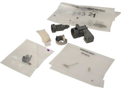 Ford 4L2Z-7821991-BB Lock Cylinder Assembly