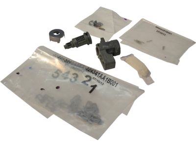 Ford 4L2Z-7821991-BB Lock Cylinder Assembly