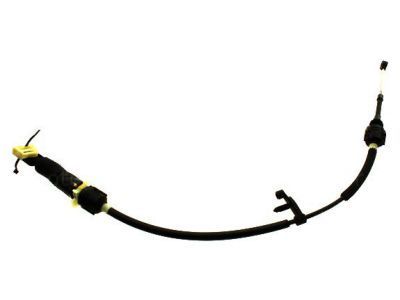 Ford BR3Z-7E395-C Shift Control Cable