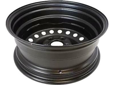 Ford CV6Z-1015-A Wheel, Steel