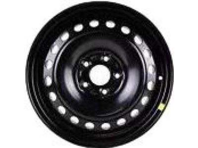 Ford CV6Z-1015-A Wheel, Steel