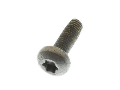 Ford -W504775-S437M Shoulder Belt Screw