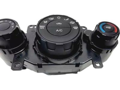 Ford AE8Z-19980-A Dash Control Unit