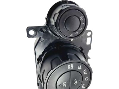 Ford AE8Z-19980-A Dash Control Unit