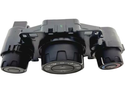 Ford AE8Z-19980-A Dash Control Unit