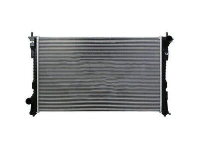 Ford DG1Z-8005-F Radiator