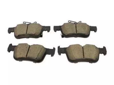 Ford FU2Z-2V200-D Rear Pads