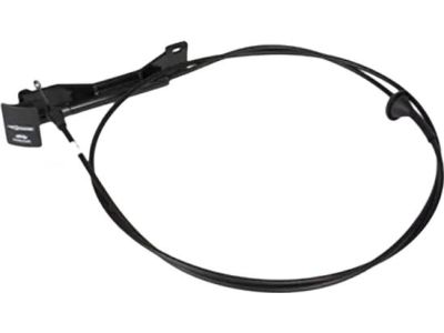 Ford 8C2Z-16916-A Release Cable