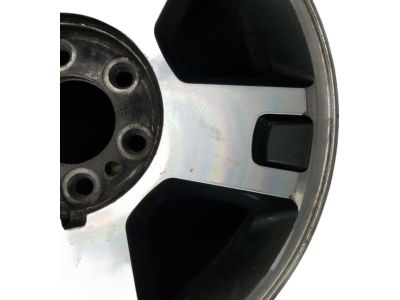 Ford 7L3Z-1007-C Wheel