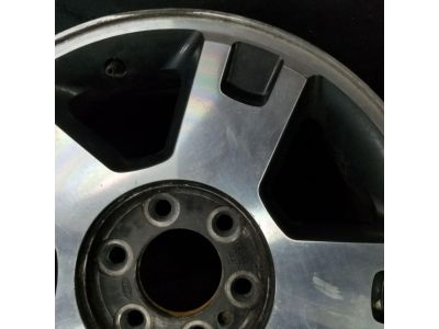 Ford 7L3Z-1007-C Wheel