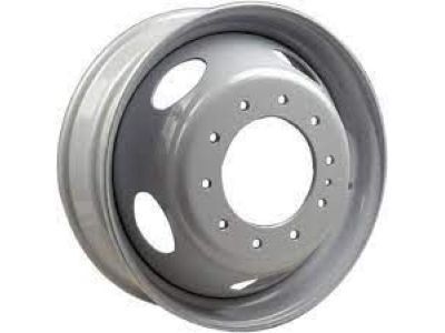 Ford 8C3Z-1015-K Wheel, Steel