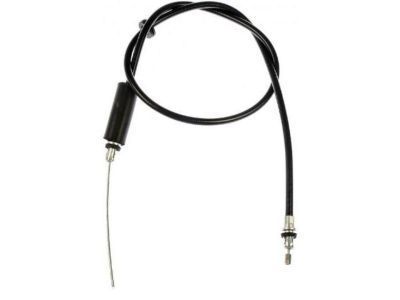 Ford F8RZ-2A635-FA Rear Cable