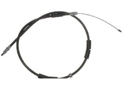 Ford F8RZ-2A635-FA Rear Cable