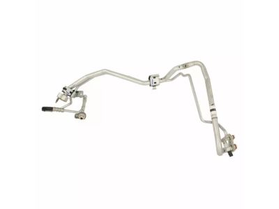 Ford AV6Z-19A834-U Front Pressure Hose