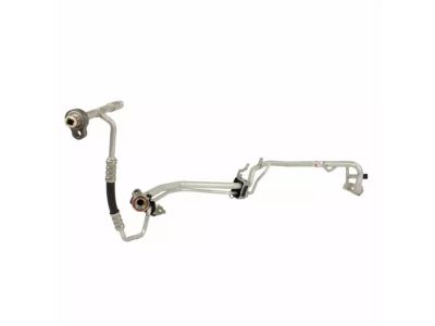 Ford AV6Z-19A834-U Front Pressure Hose