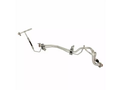 Ford AV6Z-19A834-U Front Pressure Hose