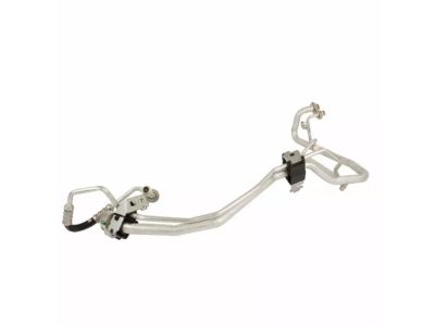 Ford AV6Z-19A834-U Front Pressure Hose