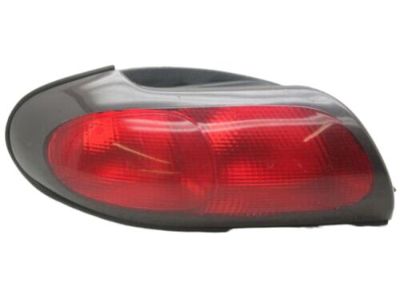 Ford F8DZ-13405-AA Tail Lamp Assembly