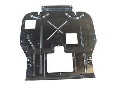 Ford BL3Z-5D032-A Rear Plate