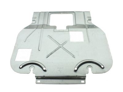 Ford BL3Z-5D032-A Rear Plate