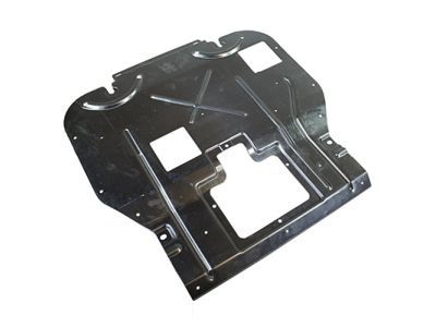 Ford BL3Z-5D032-A Rear Plate