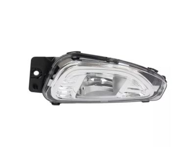 Ford LJ6Z-15200-A LAMP ASY - FOG - FRONT