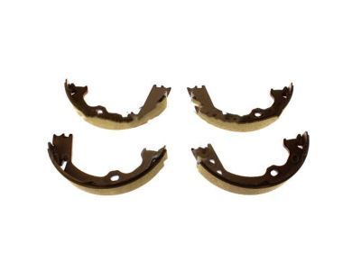 Ford CL3Z-2648-B Park Brake Shoes