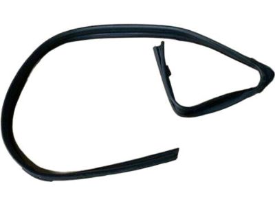 Ford 8S4Z-6320556-B Run Weatherstrip