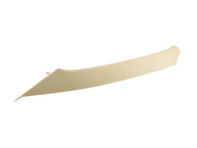 Ford 6W7Z-5403599-AAB Weatherstrip Pillar Trim
