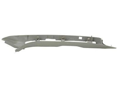 Ford 3C3Z-2503599-AAB Weatherstrip Pillar Trim