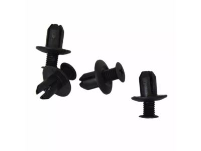 Ford -W705845-S300 Cowl Grille Rivet