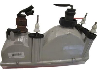 Ford YW3Z-13008-BB Composite Headlamp