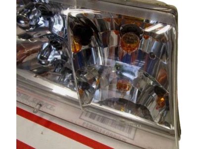 Ford YW3Z-13008-BB Composite Headlamp