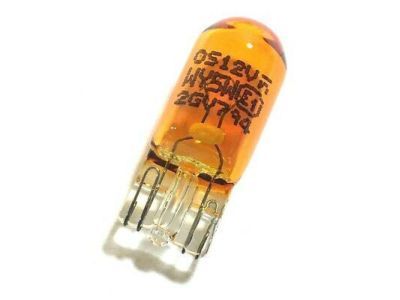 Ford 6L2Z-13466-AB Parking/Turn Lamp Bulb